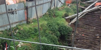 Cantiere di via giovannoli