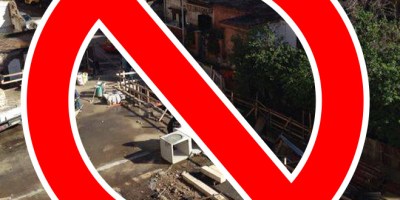 Cantiere di Via Alo' Giovannoli