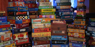 Tor Pigna - Ludo Day