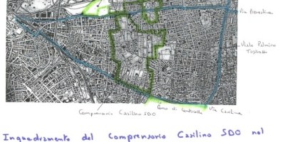 Comprensorio Casilino