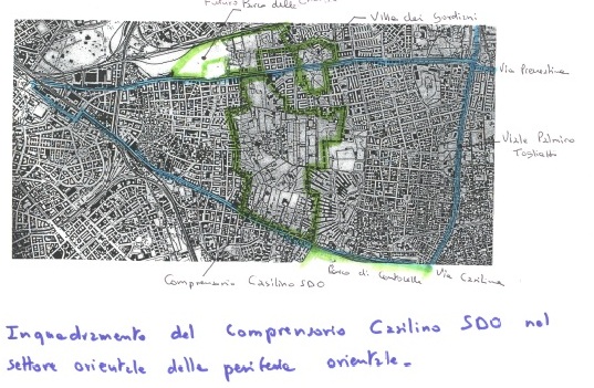 Comprensorio Casilino