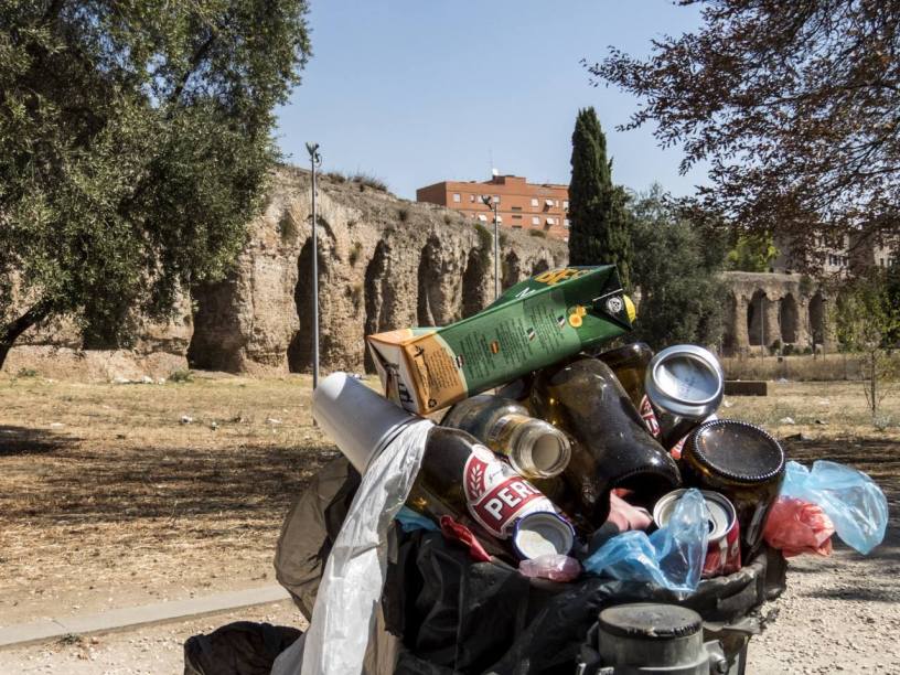 Parco Giordani Sangalli - Agosto 2016 @ViaVai