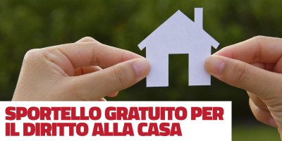 Sportello gratuito per il diritto alla casa